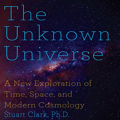 Cover of The Unknown Universe