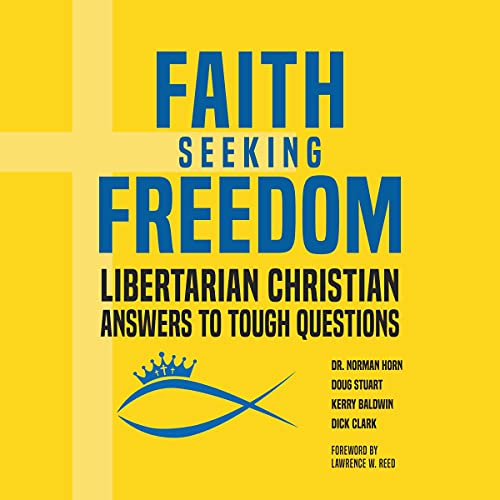 Cover of Faith Seeking Freedom