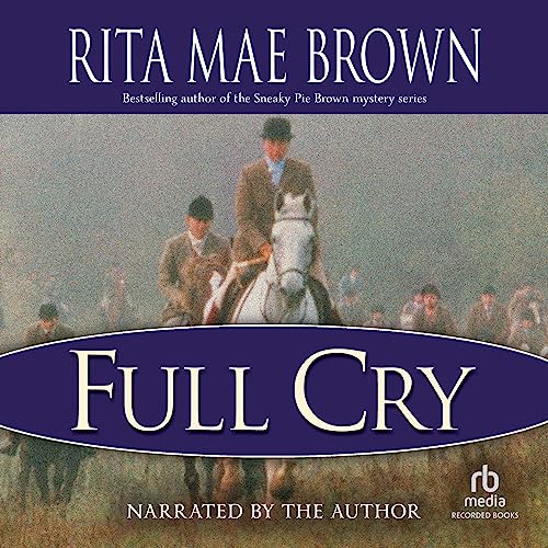Cover of Full Cry
