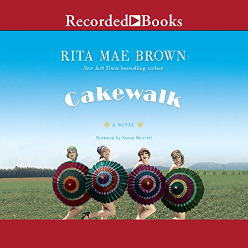 Cover of Cakewalk