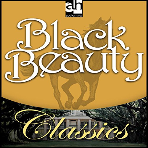 Cover of Black Beauty