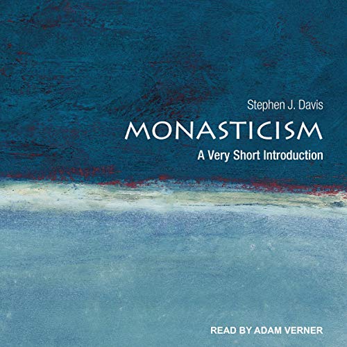 Cover of Monasticism