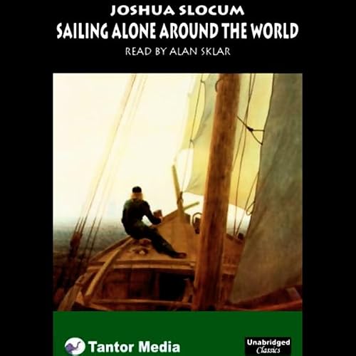 Cover of Sailing Alone Around the World