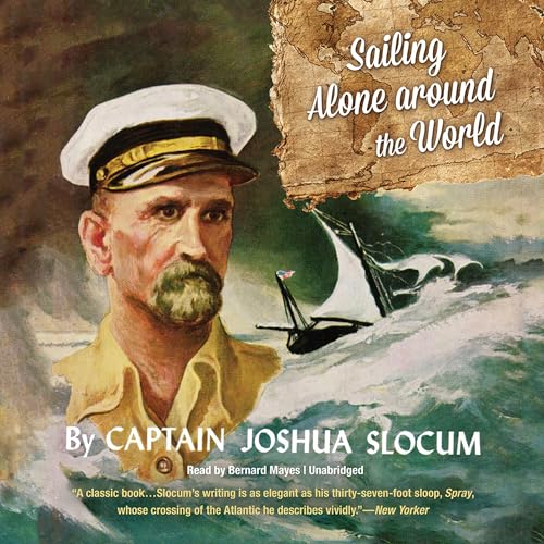 Cover of Sailing Alone Around the World