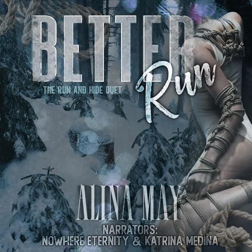 Cover of Better Run
