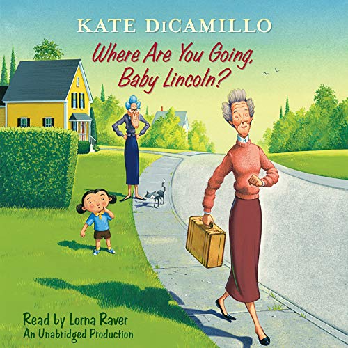 Cover of Where Are You Going, Baby Lincoln?