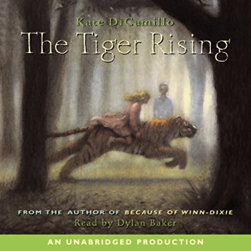 Cover of The Tiger Rising