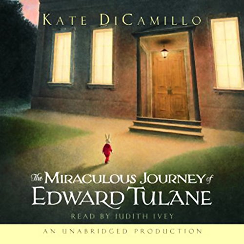Cover of The Miraculous Journey of Edward Tulane