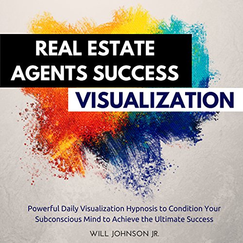 Cover of Real Estate Agents Success Visualization