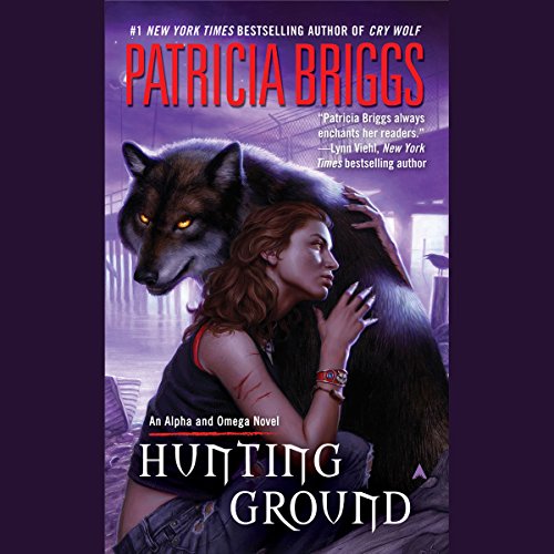 Cover of Hunting Ground