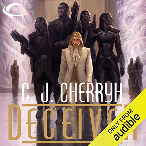 Cover of Deceiver