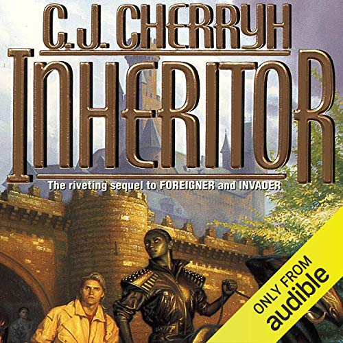 Cover of Inheritor