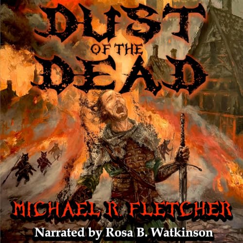 Cover of Dust of the Dead