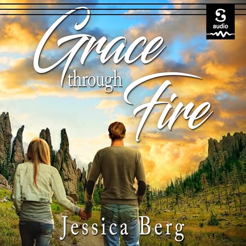 Cover of Grace Through Fire