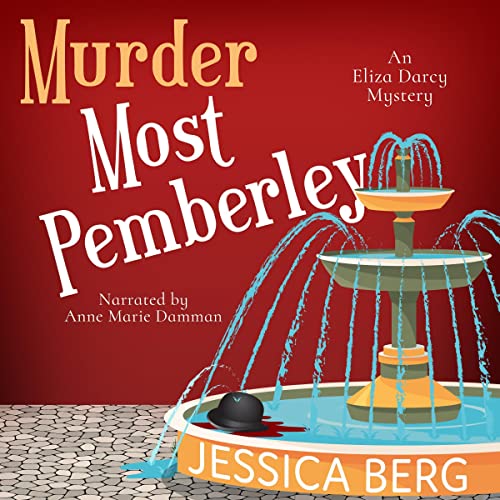 Cover of Murder Most Pemberley