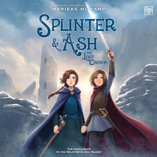 Cover of Splinter & Ash #3: The Lost Crown