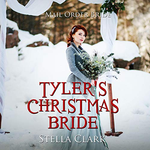 Cover of Tyler's Christmas Bride