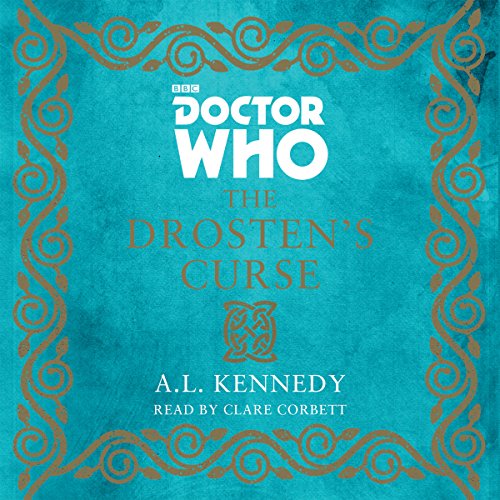Cover of Doctor Who: The Drosten's Curse
