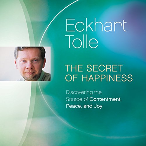 Cover of The Secret of Happiness