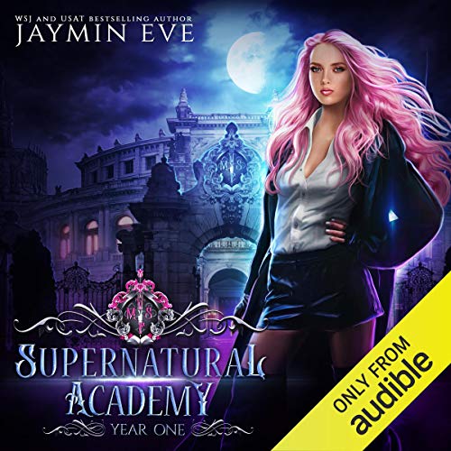 Cover of Supernatural Academy