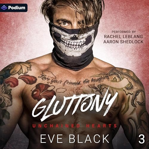 Cover of Gluttony