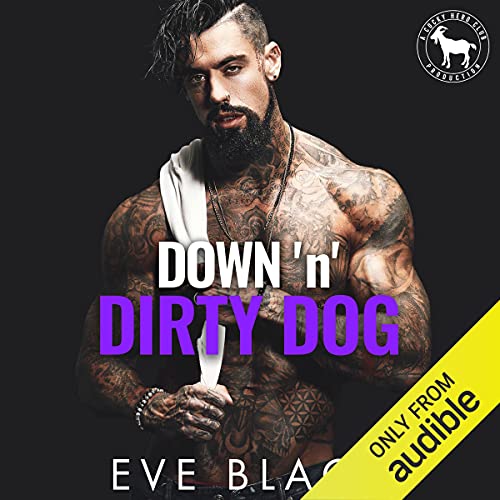 Cover of Down ‘n’ Dirty Dog