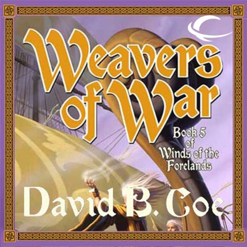 Cover of Weavers of War