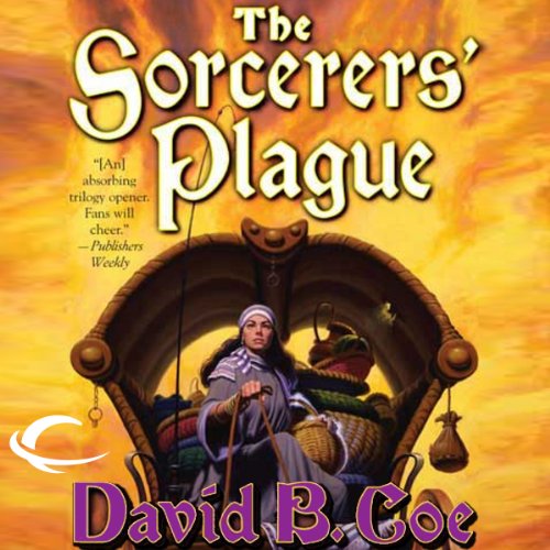 Cover of The Sorcerers' Plague