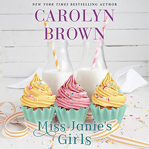 Cover of Miss Janie's Girls