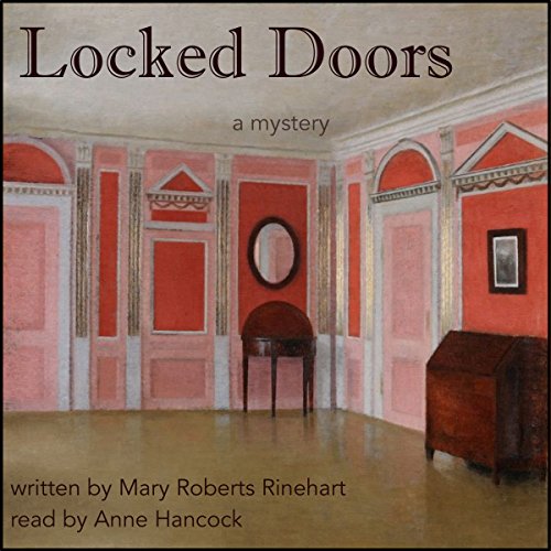 Cover of Locked Doors