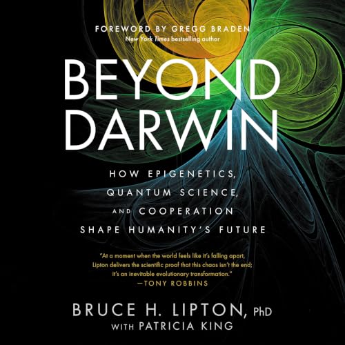 Cover of Beyond Darwin