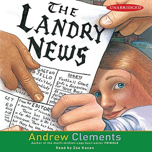 Cover of The Landry News