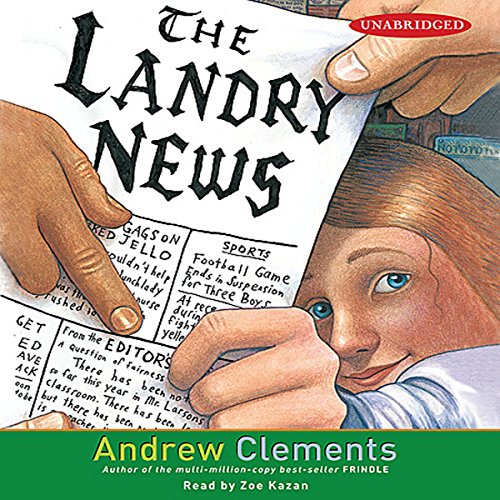 Cover of The Landry News