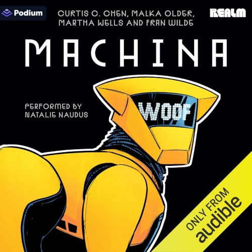 Cover of Machina