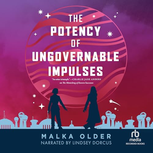 Cover of The Potency of Ungovernable Impulses