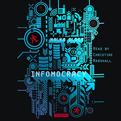 Cover of Infomocracy