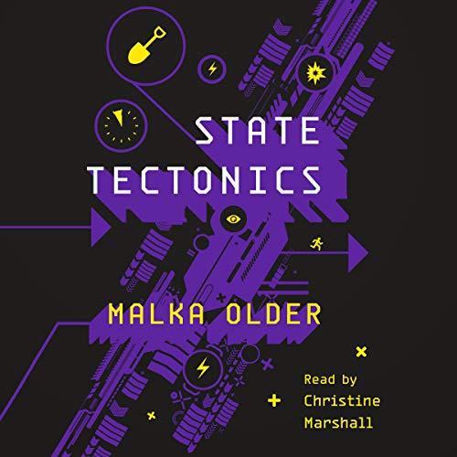 Cover of State Tectonics