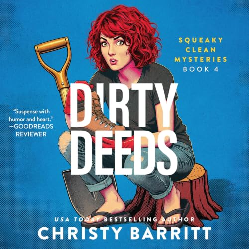 Cover of Dirty Deeds