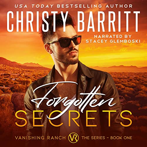 Cover of Forgotten Secrets