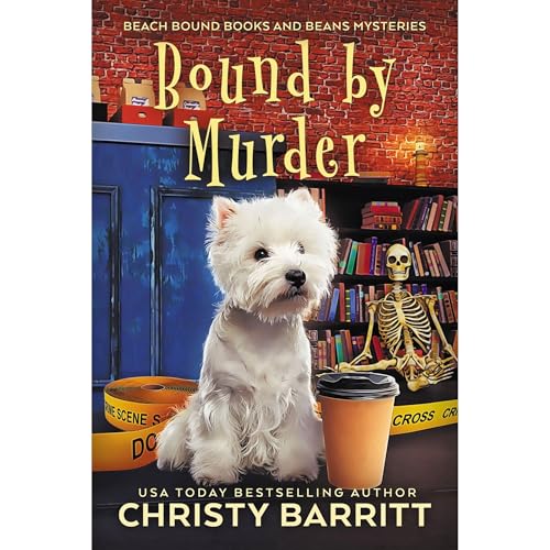 Cover of Bound by Murder