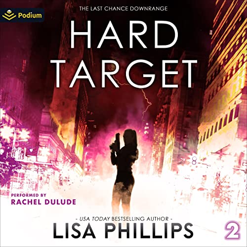 Cover of Hard Target