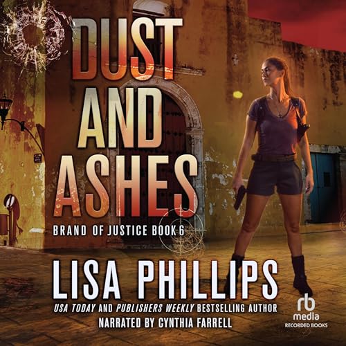 Cover of Dust and Ashes