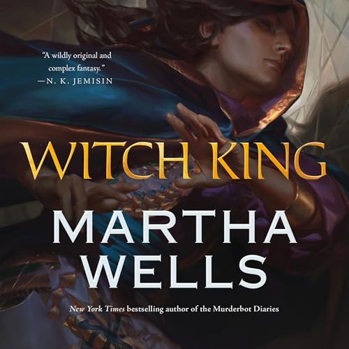 Cover of Witch King