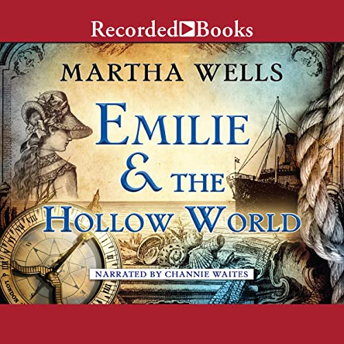 Cover of Emilie and the Hollow World