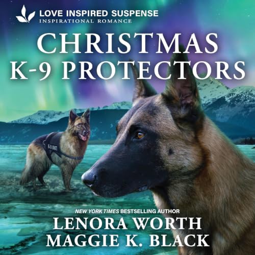 Cover of Christmas K-9 Protectors