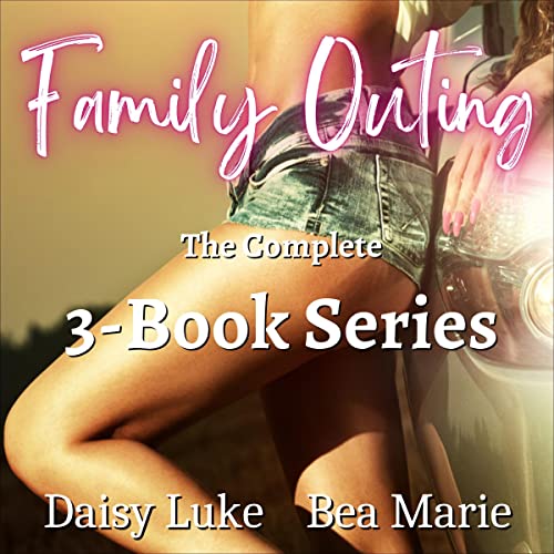 Cover of Family Outing: The Complete 3-Book Series
