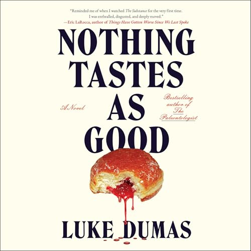 Cover of Nothing Tastes as Good