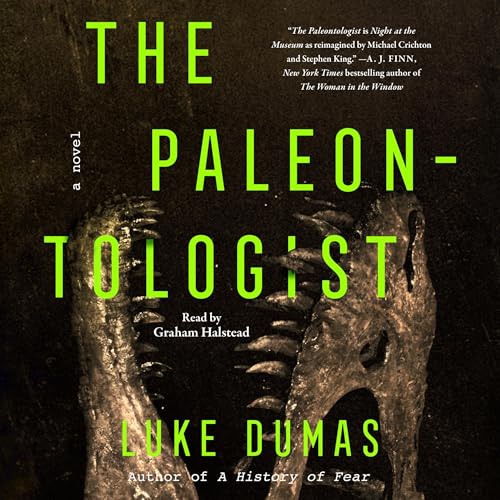 Cover of The Paleontologist