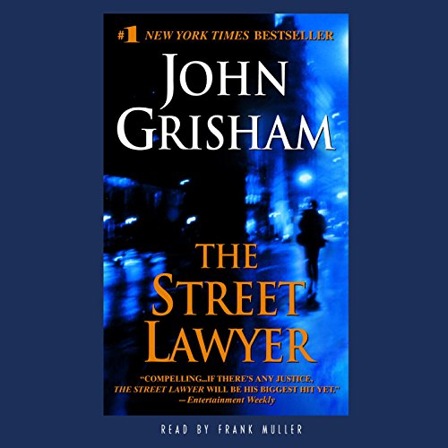 Cover of The Street Lawyer
