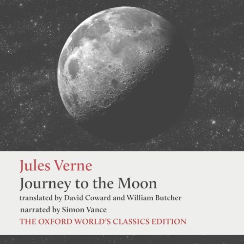 Cover of Journey to the Moon